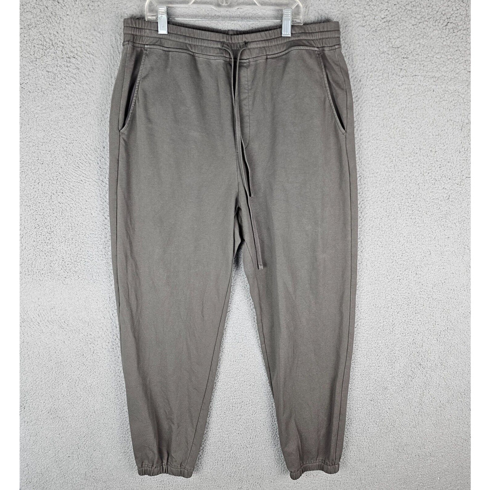 Nap‎ Loungewear Mens Size Large Relaxed Joggers $149 21r8pa105